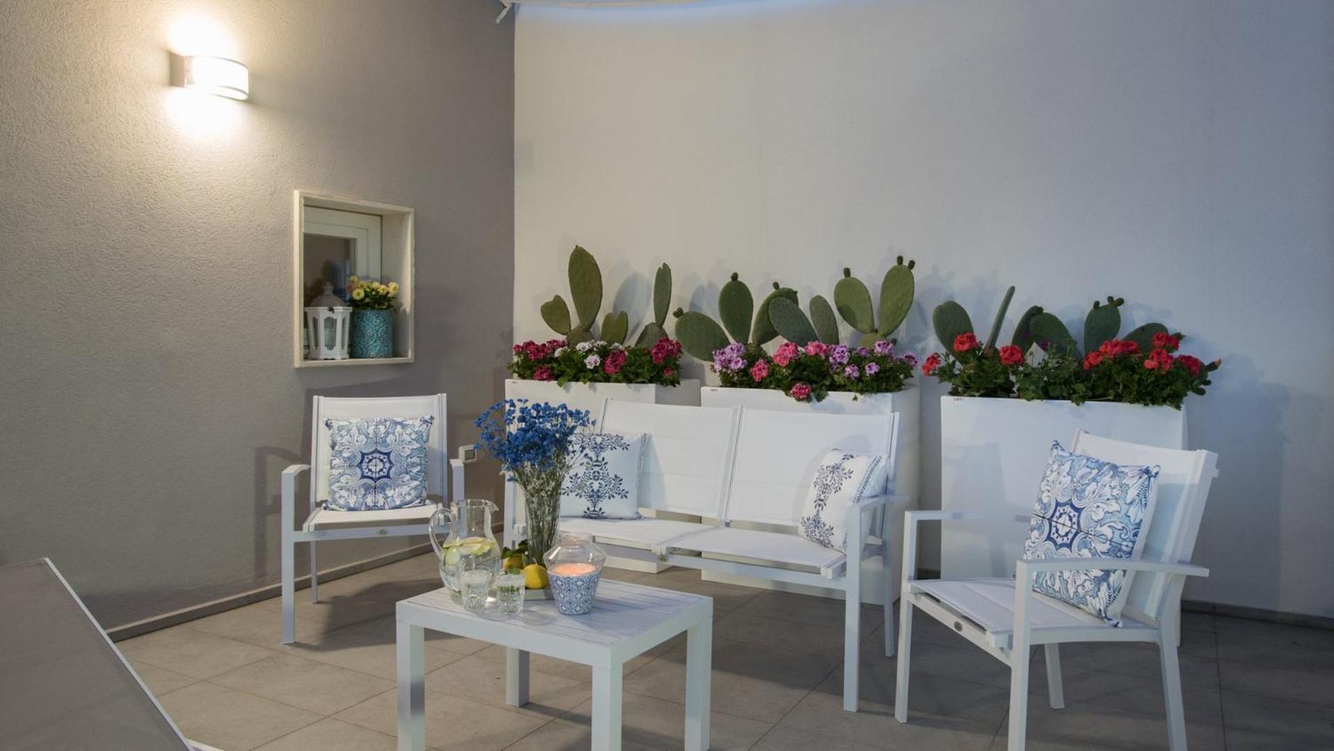 Palazzo Perla Bed & Breakfast Gallipoli Exterior photo